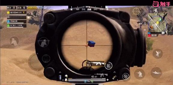 刺激战场各种枪适合用什么握把,刺激战场各种枪械配握把