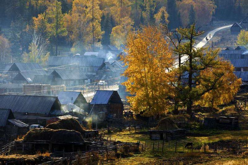 北疆环线10日游最新,北疆环线10日游旅游团