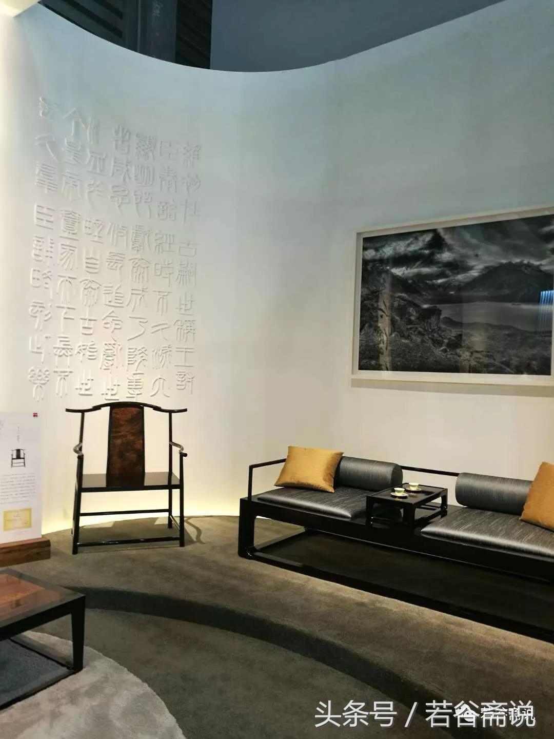 2018上海家具展中的铝制家具,上海国际家具展2018