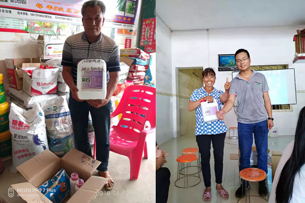 风靡市场16年,100多万橘农持续使用!这款超级大单品怎么炼成的?