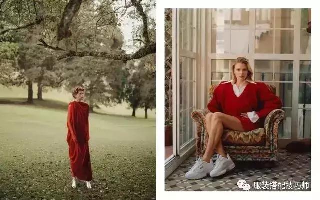 红梨色适合什么肤色,红梨色显白不挑肤