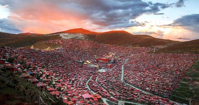 川西攻略自由行游3-4天,从你的全世界路过川西原版