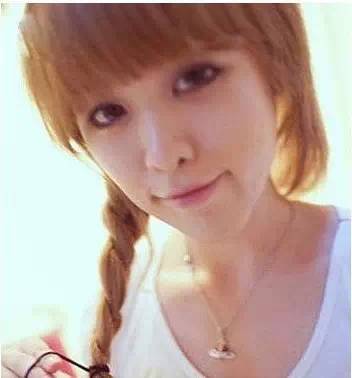 韩式慵懒盘头发的简单方法,韩式盘头发