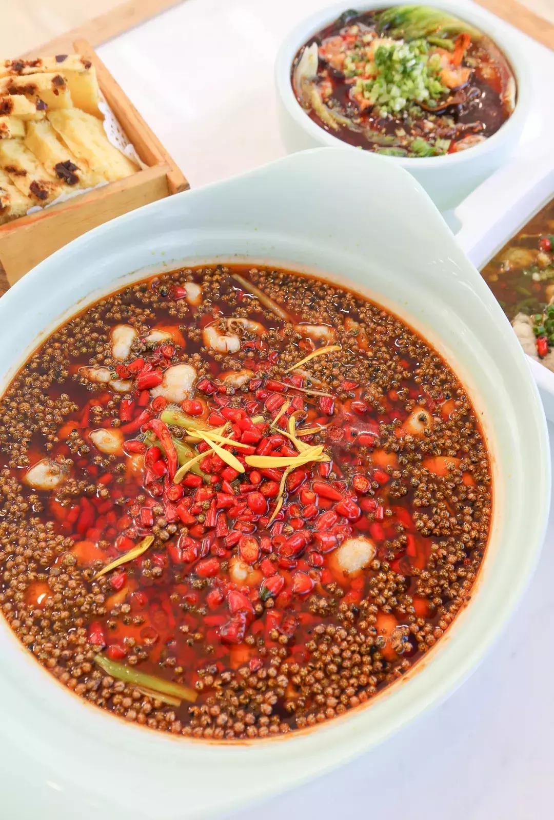 绵阳zui舍得放料的鱼店!一年卖出30万份就算横跨大半个城也要吃