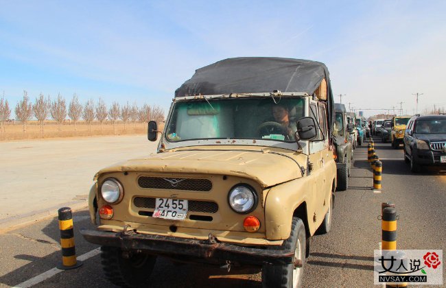 蒙古国富人生活真实的日子,蒙古国地下人真实生活