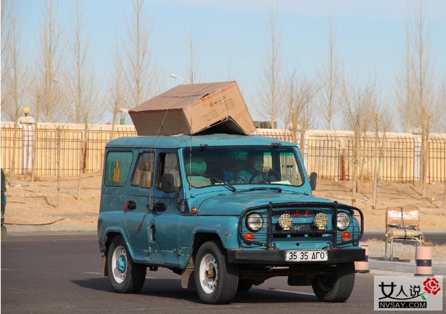 蒙古国富人生活真实的日子,蒙古国地下人真实生活
