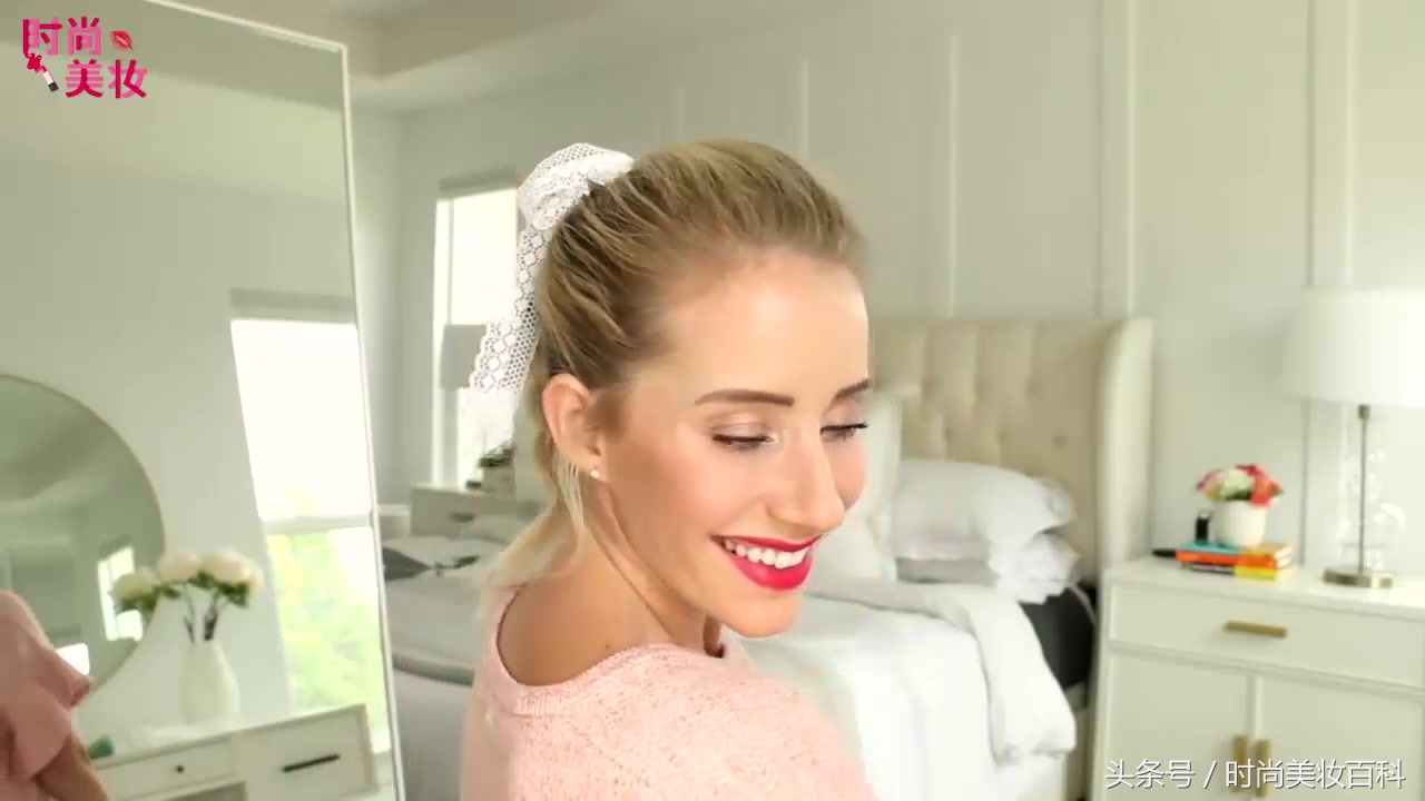 时尚发型编发教程简单的,发型女2021流行编发中长发