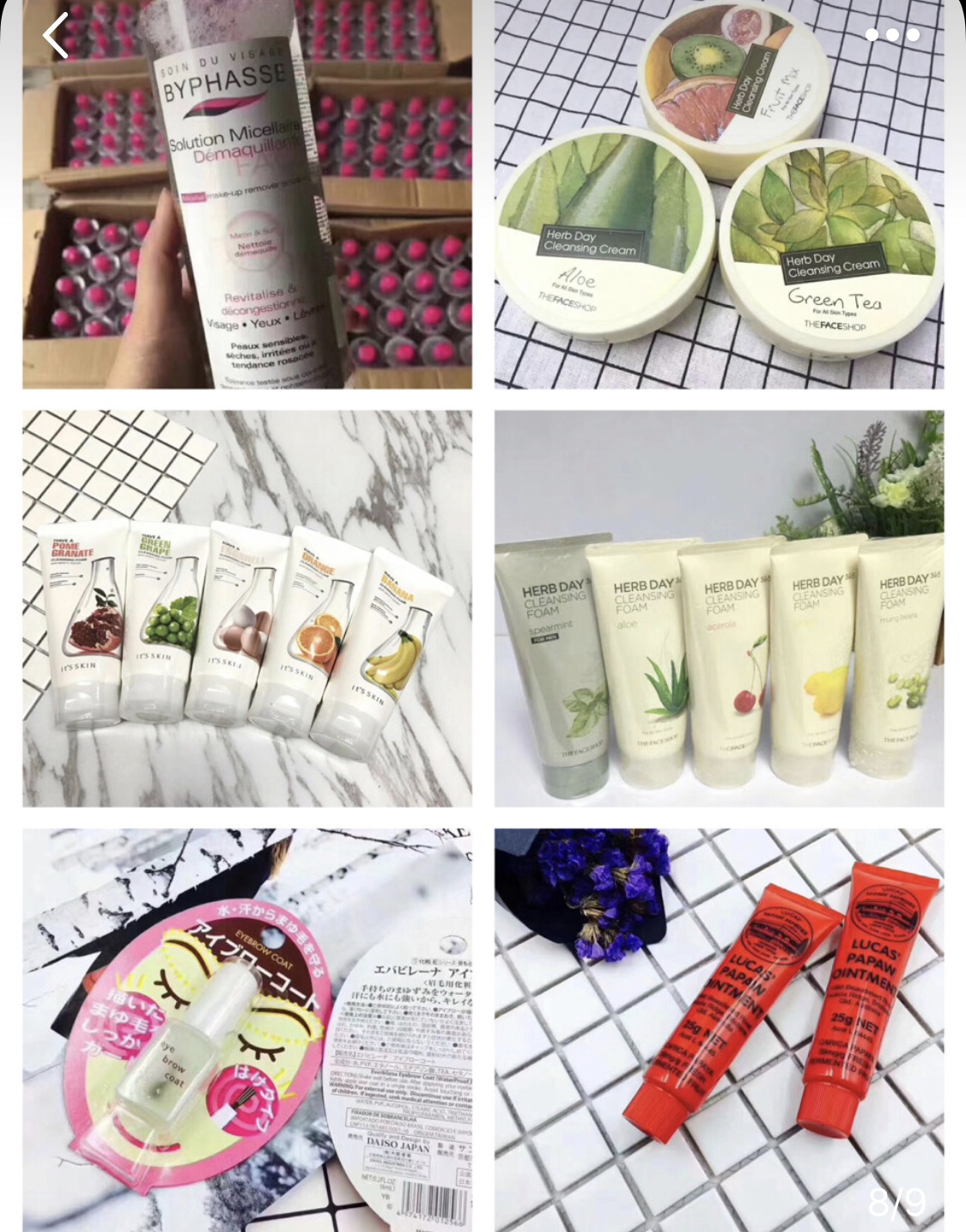 100元平价全套化妆品推荐学生,100元左右美妆推荐