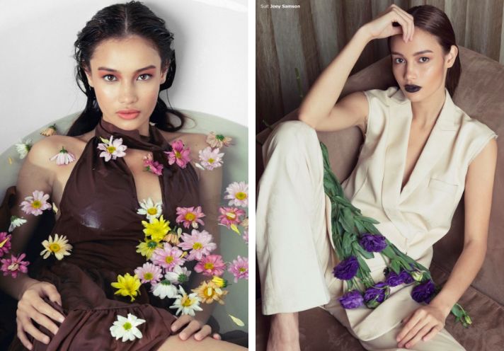 靠自己努力成功的人物,最经典的一次维密走秀