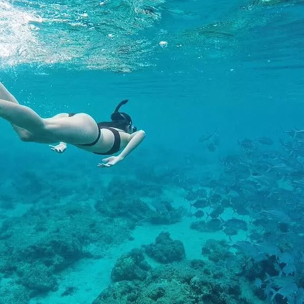 靠自己努力成功的人物,最经典的一次维密走秀