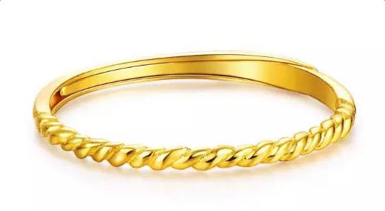 买的黄金戒指掉漆了,买的黄金戒指小了怎么办