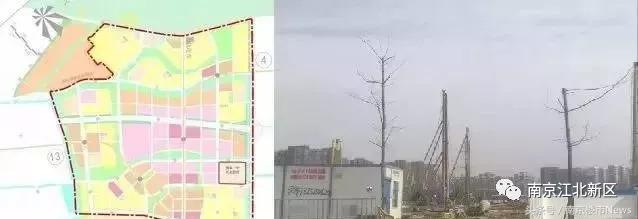 江北新区后续发展,江北新区现状