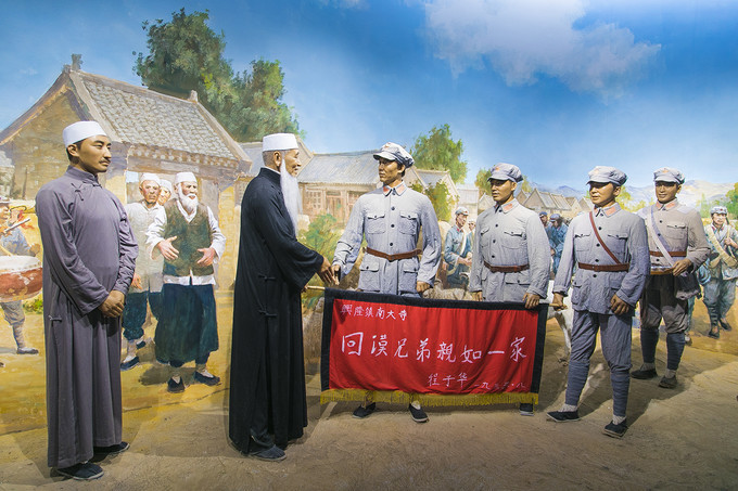 寻梦六盘山，美若九寨，毛主席在这里写下：不到长城非好汉