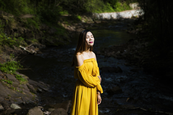 固原六盘山，毛主席说不到长城非好汉，此长城不是彼长城