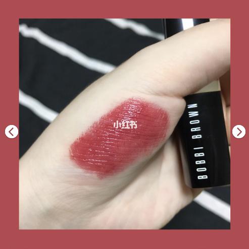 上班族通勤素颜口红,日常上班口红推荐