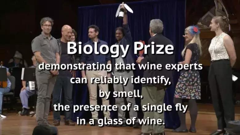 十大奇葩诺贝尔奖,世界上最搞笑的诺贝尔奖