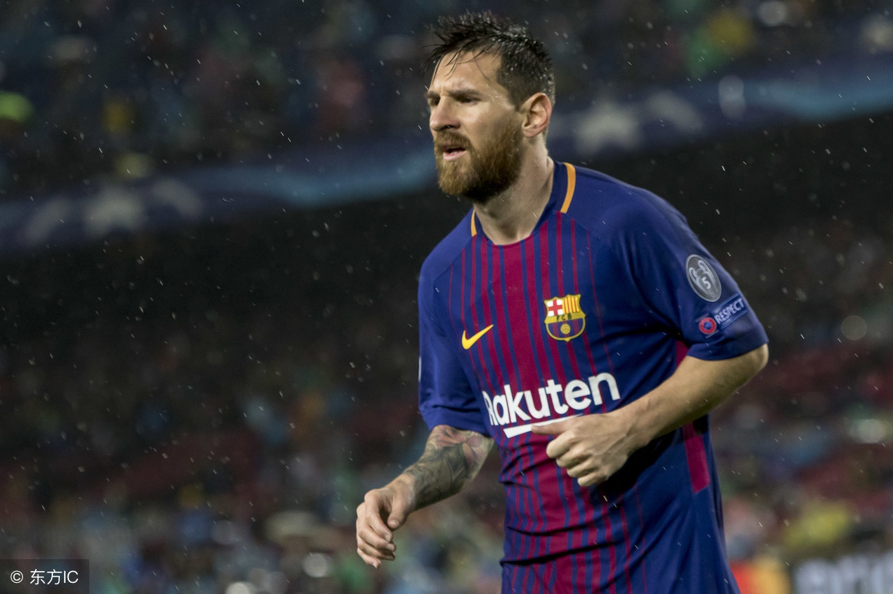 「红蓝史话」诺坎普王储之殇——铁打的梅西，流水的接班人