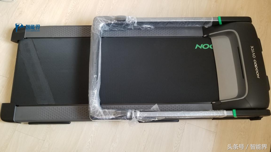 跑步，遇见更好的自己咕咚x小乔智能跑步机C3评测体验