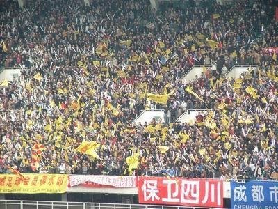 还记得足球场上的这一夜吗,17年长沙足球保卫战