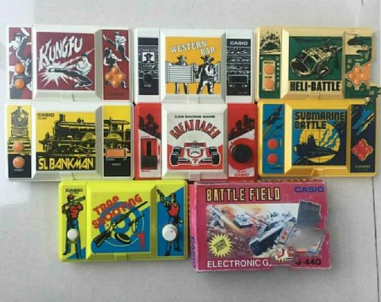 经典怀旧掌机哪款最值得入手,可玩性最高的怀旧掌机