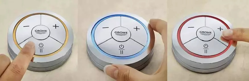 水龙头最新科技,水龙头科技感