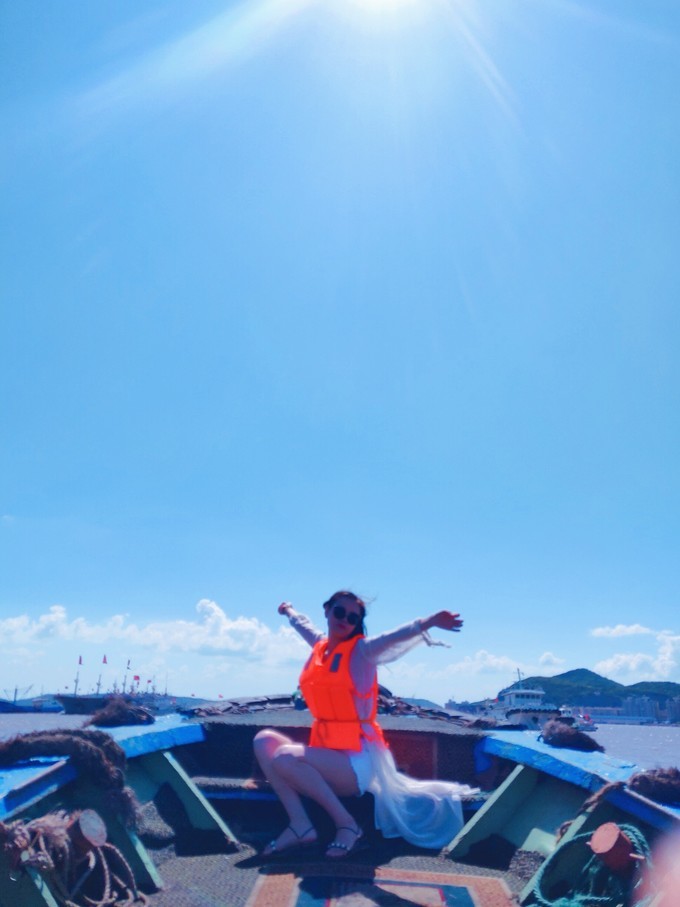 带你一起去嵊泗列岛看海,嵊泗列岛看海