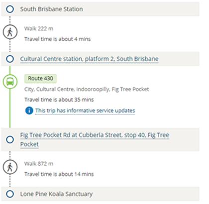 布里斯班游一游之龙柏考拉动物园,超棒澳洲住宿推荐