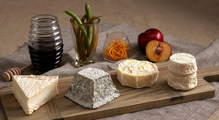 好好领教奶酪的“臭脾气”