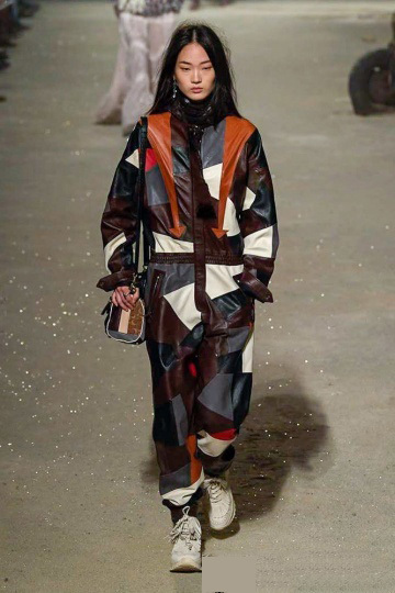 2019女装秀场潮流时尚,2019时装周高级服装秀