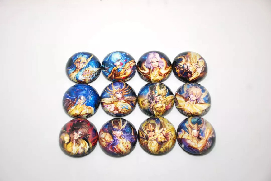 圣斗士星矢三十周年展览上海,圣斗士星矢燃烧银河战争篇