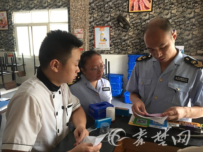 曝光！十堰4家餐饮店被罚有你常点的外卖吗