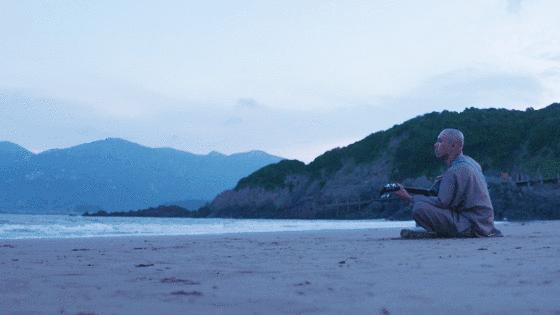 日本和尚唱大悲咒,日本和尚唱的般若经