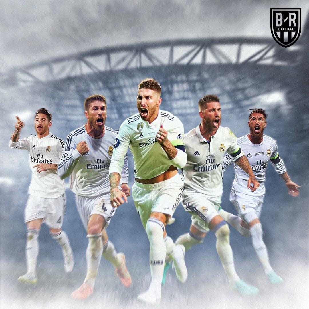 低调4号塞尔吉奥拉莫斯,拉莫斯和塞尔吉奥