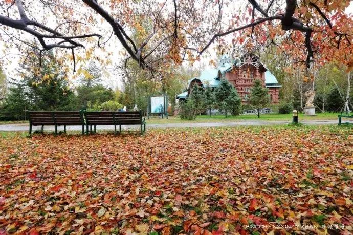 国庆伏尔加庄园,哈尔滨伏尔加庄园三日游