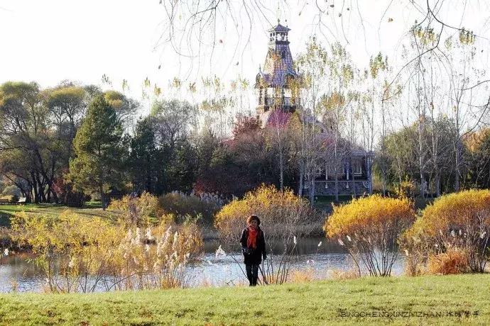 国庆伏尔加庄园,哈尔滨伏尔加庄园三日游