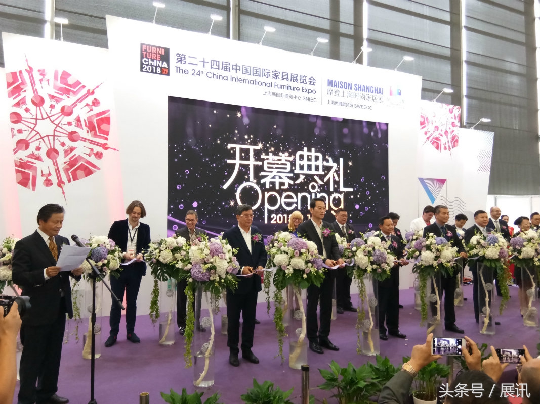 色彩+设计：全球家具精品汇聚摩登上海