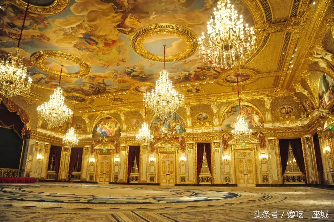 在佛山第一高的酒店举办一场浪漫奢华的法式婚宴