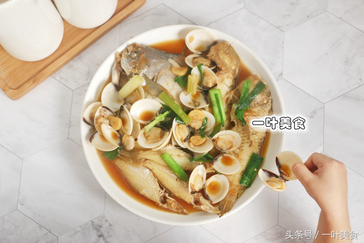 家常红烧鱼简单又好吃不用煎的,红烧鱼最简单的做法鱼块不用油炸