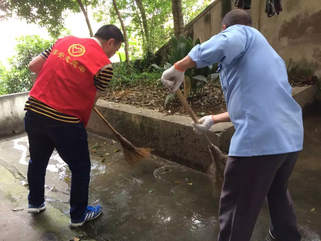 我们一起来接力！这里有份“除四害保健康”的倡仪书……