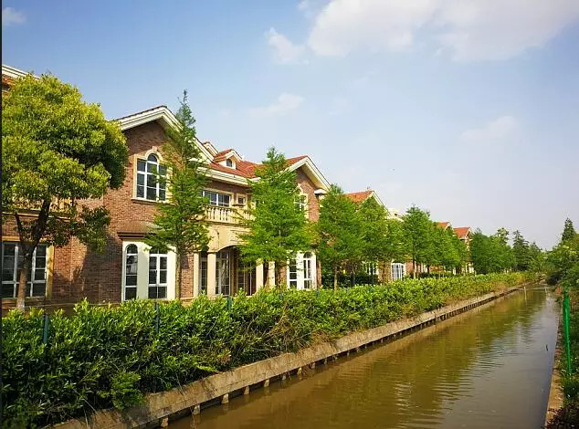 崇明旅游小镇,印象崇明岛