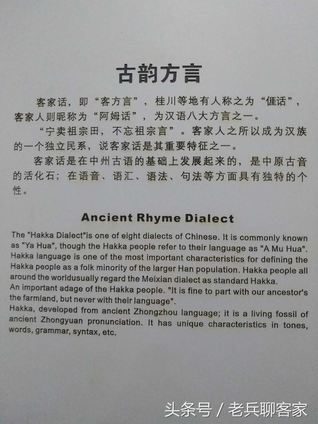 客家方言汇编,仪陇县客家话的视频