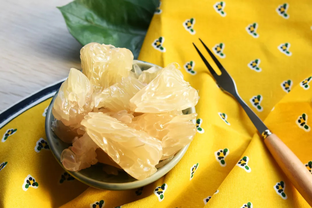 甜蜜时令柚子礼盒,甜蜜柚礼盒