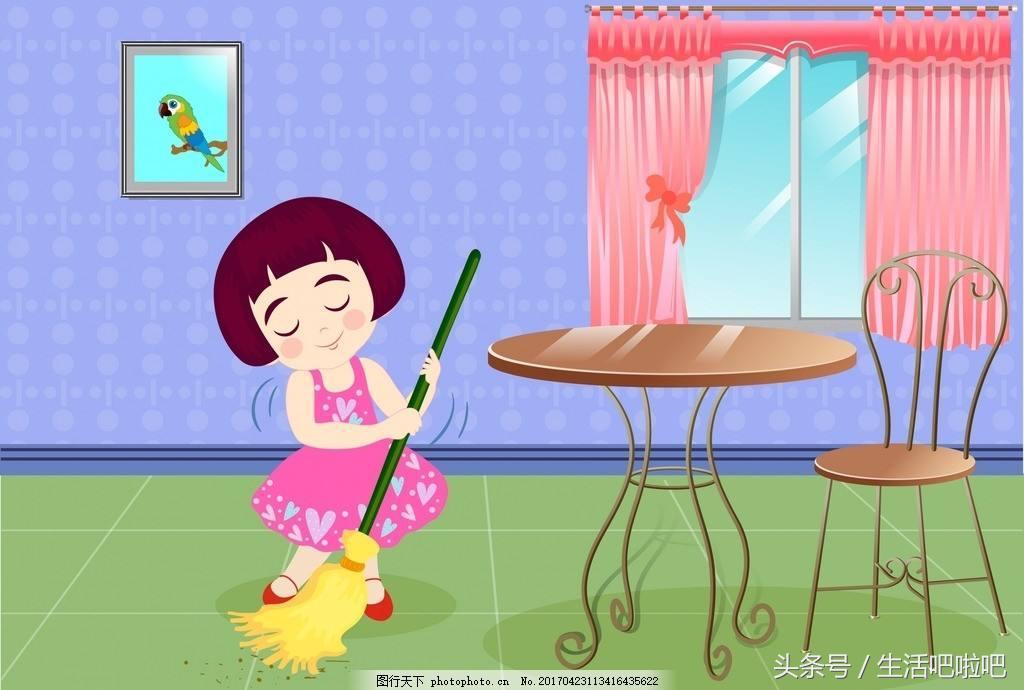 家庭打扫卫生最有效的方法,打扫家庭卫生的20个小窍门