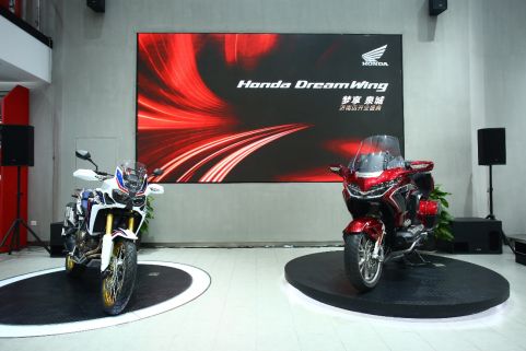 hondadreamwing济南店,hondadreamwing新发布
