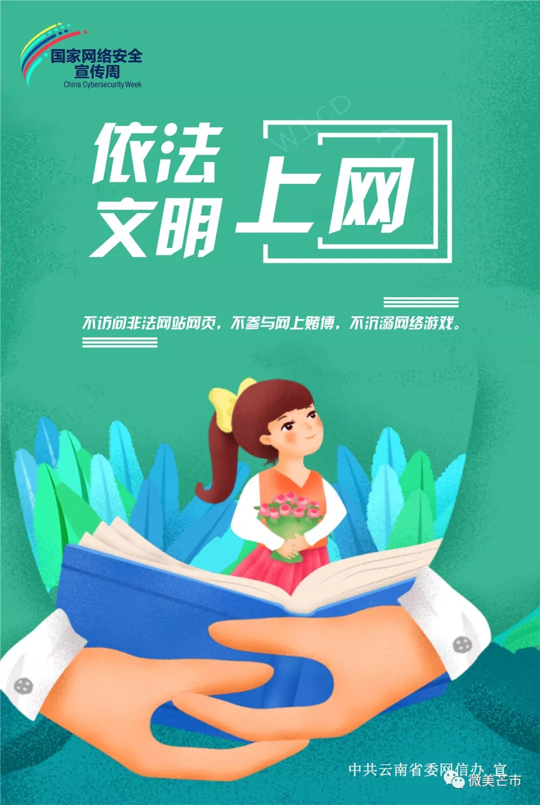 图影书声｜坚强的羽毛