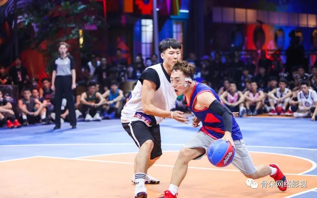 谁不爱库里,重庆灌篮男孩