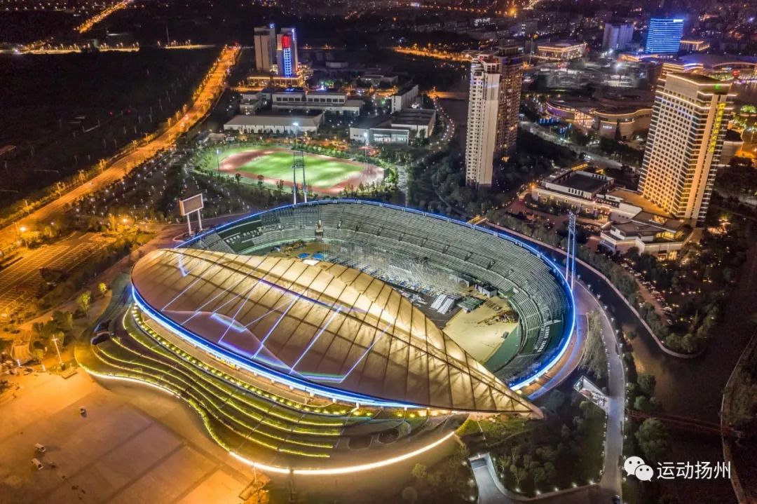 省运会开幕在即,扬州人身份证太管用了,可免费做这些事……