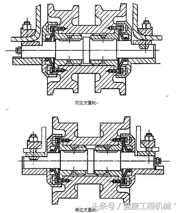 挖掘机多路阀工作原理视频,挖土机视频挖掘机工作原理