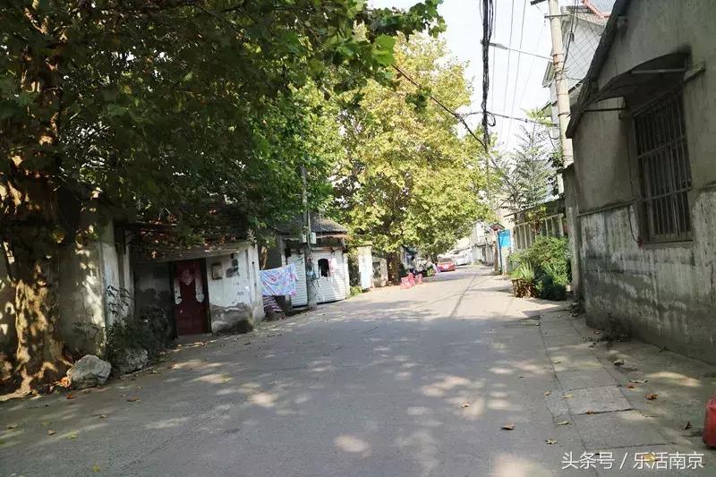南京板桥哪里最好,南京最委屈的旧址