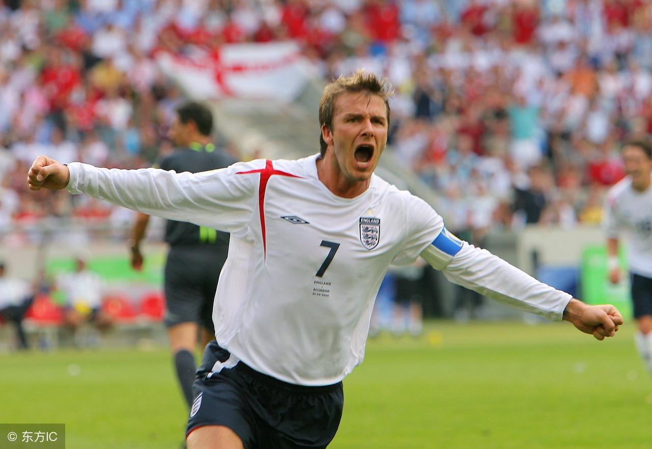 大卫贝克汉姆圆月弯刀,大卫贝克汉姆